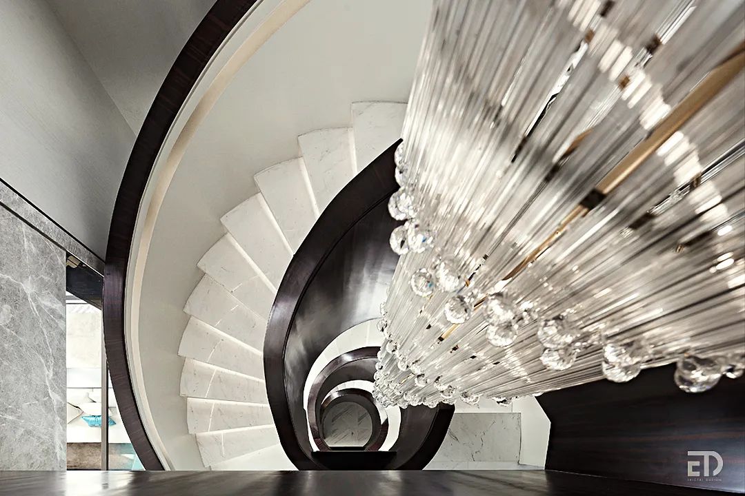 北京 V7 北湖壹号独栋别墅丨中国北京丨戴勇设计-21