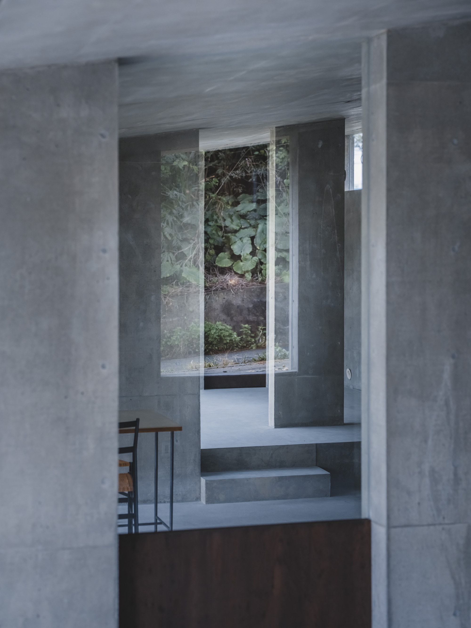 Overlap no Ma House丨日本冲绳丨IGArchitects-26