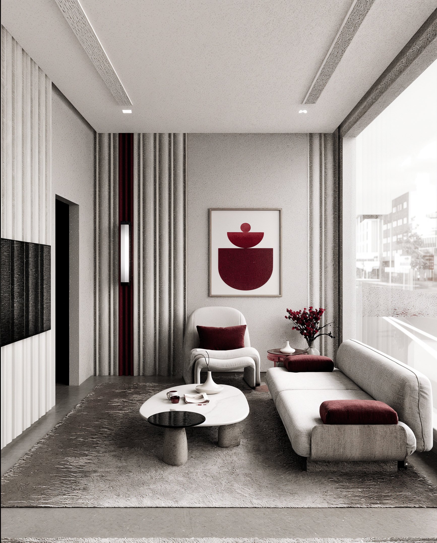 埃尔纳斯尔办公室丨Artika Studio-28