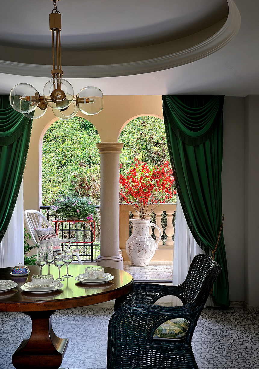 童话般的诗意家居设计丨中国福州丨鬼手帕(连君曼)-58