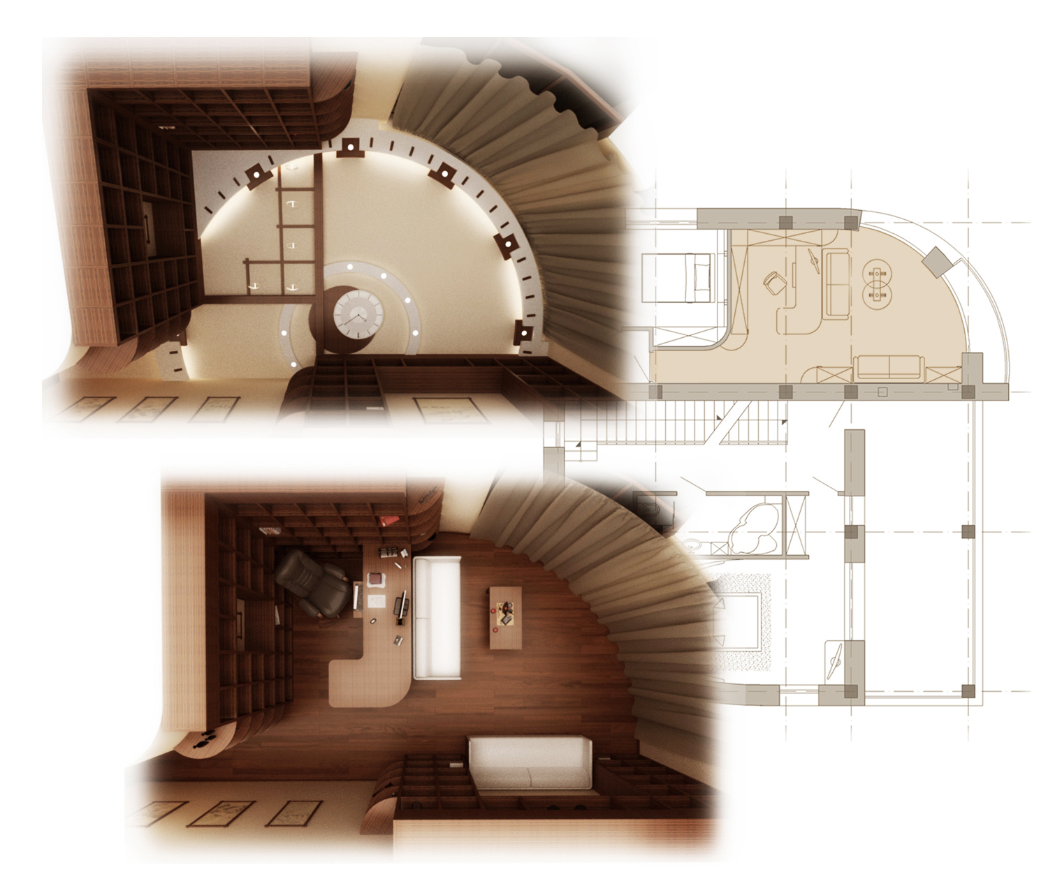 interior by house in the odessa-11