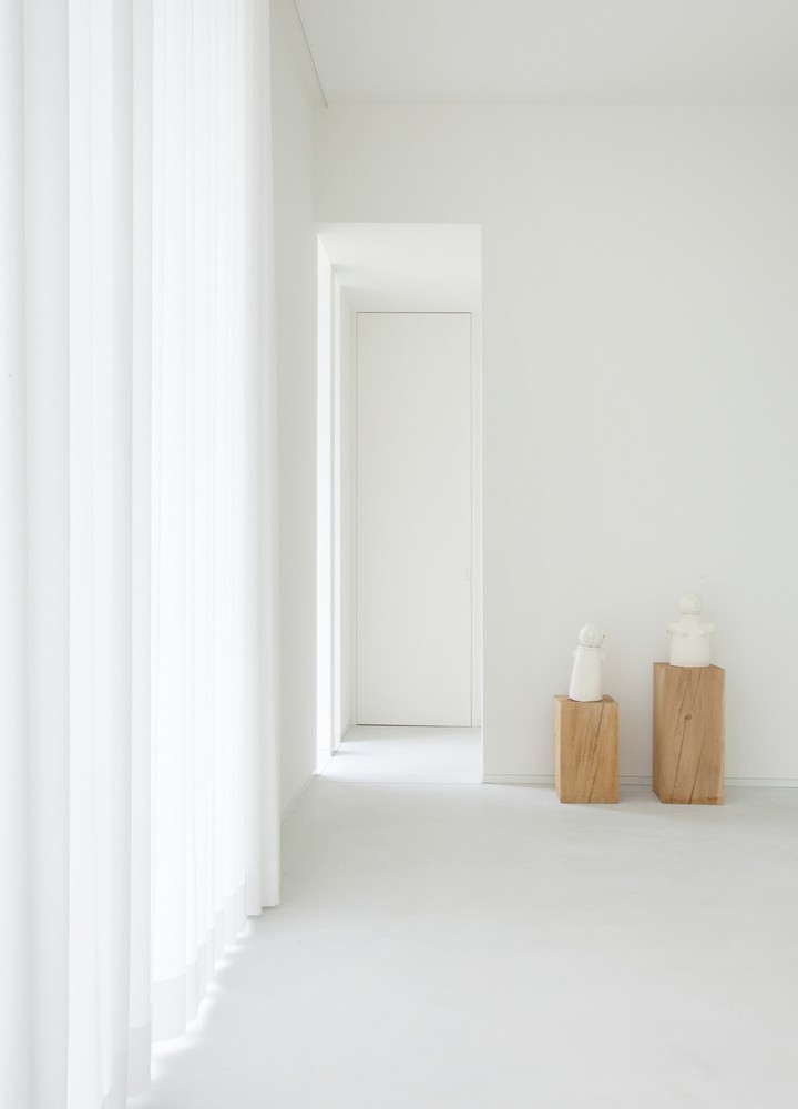 比利时阳光别墅 House V-17