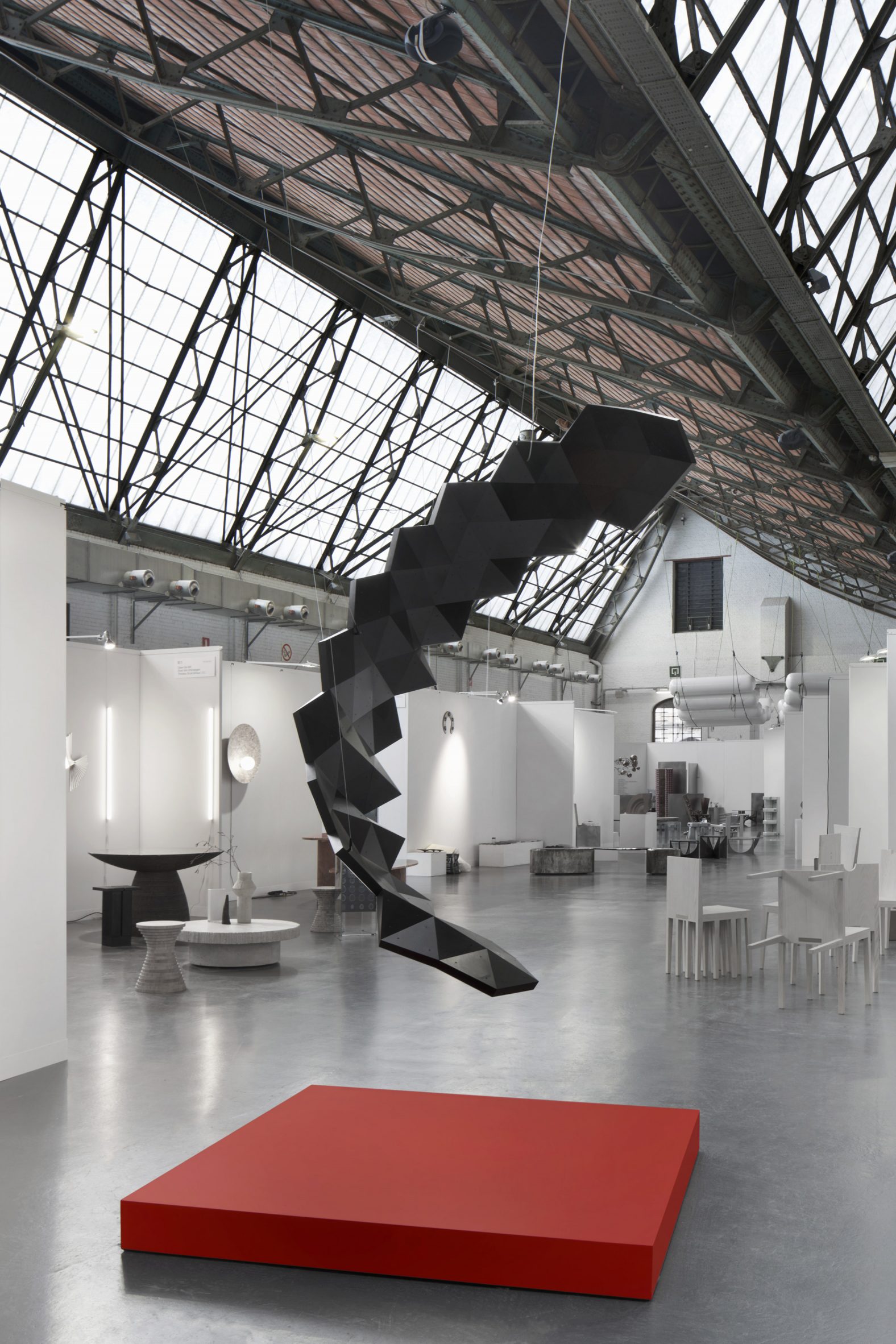 模块化雕塑灯具“Tri Light”展现日本传统与现代科技融合之美-9