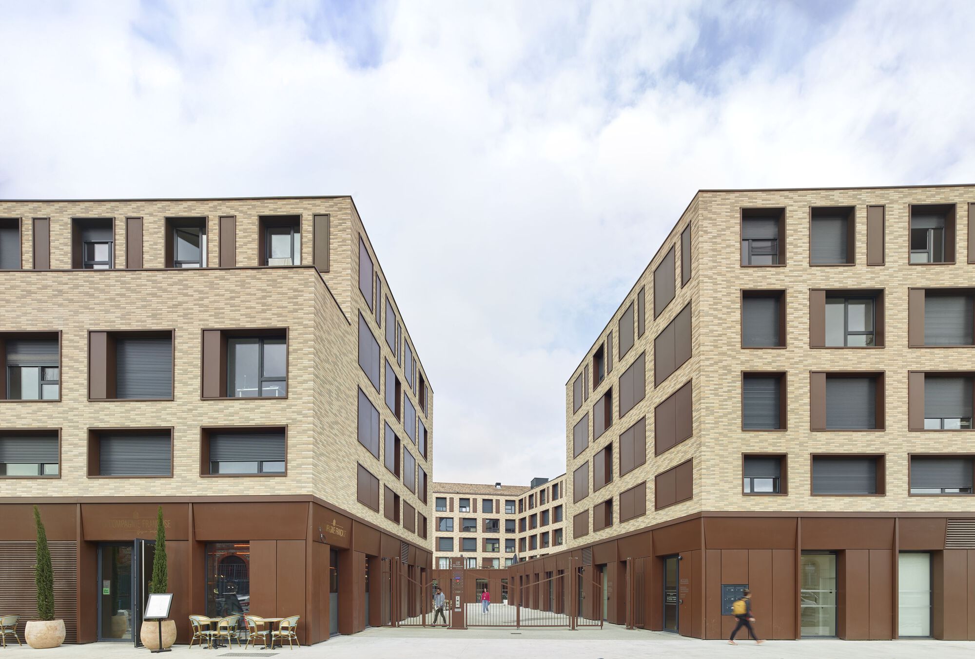 La Cité Internationale Université de Toulouse / Taillandier Architectes Associés-16
