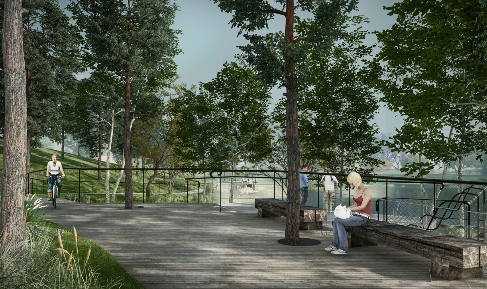 麓野公园丨中国成都丨四川乐道景观设计有限公司-123