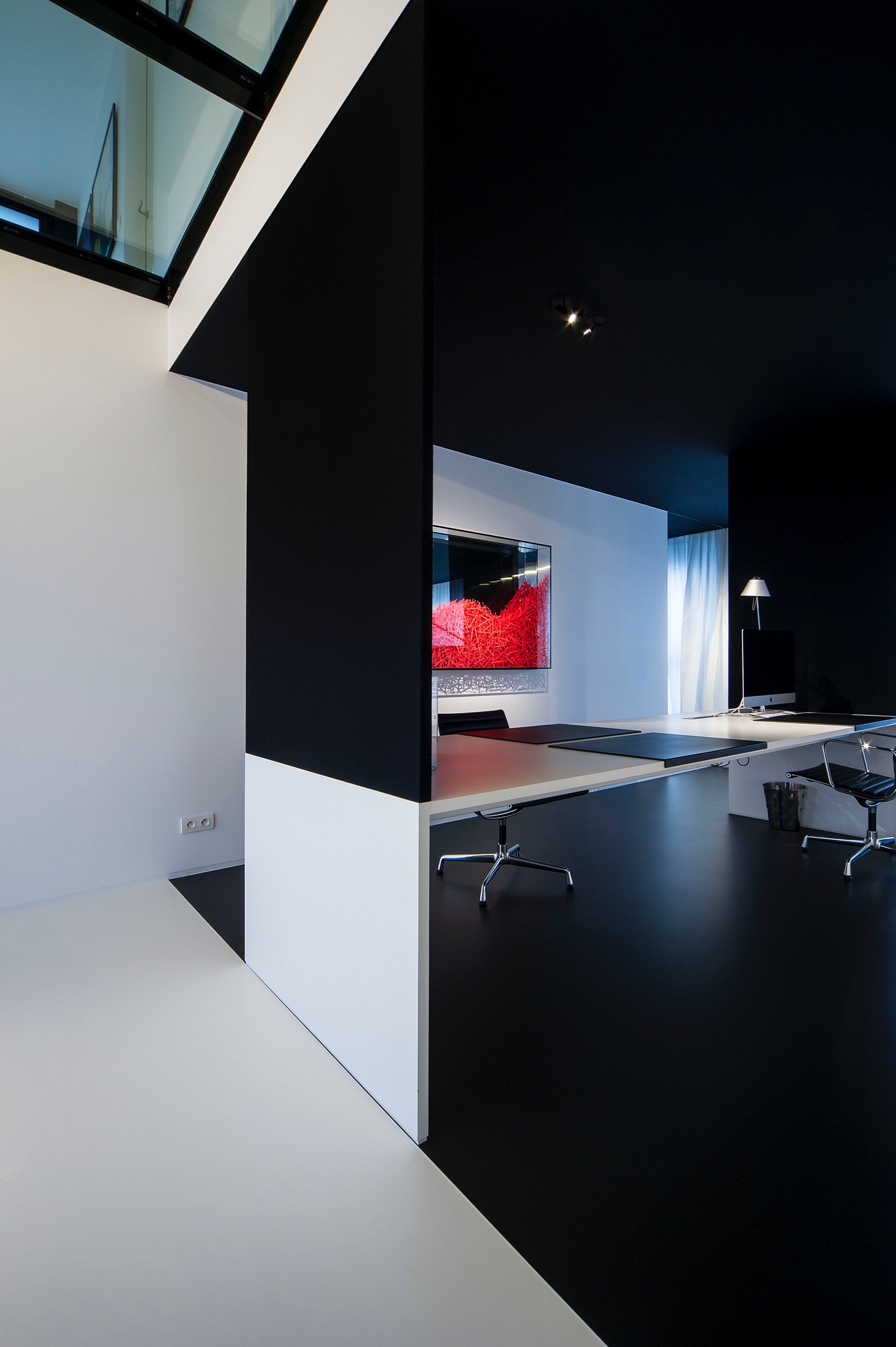 2012 年打造的私人住宅设计典范-8