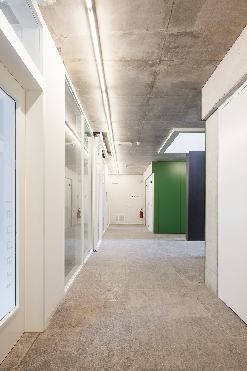 社保办公大楼，比利时 / WAW architects-155