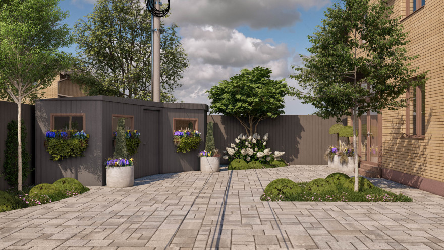 私人花园设计-5