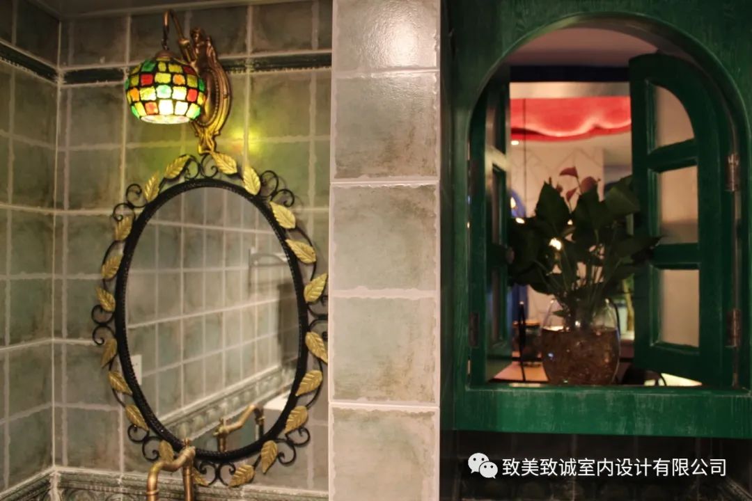 梦幻家园 | 致美致诚室内设计-39