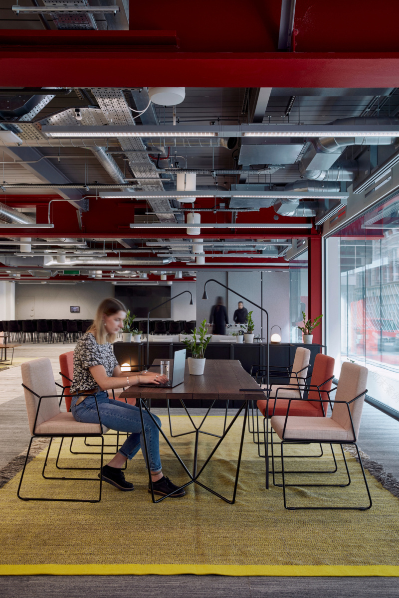 微软加速器伦敦 Hub·创新共享空间-17