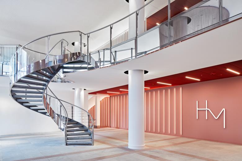 时尚之屋丨德国法兰克福丨Just Architekten GmbH-13