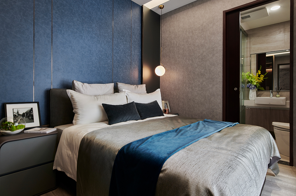 大安區實品屋的清雅設計-10