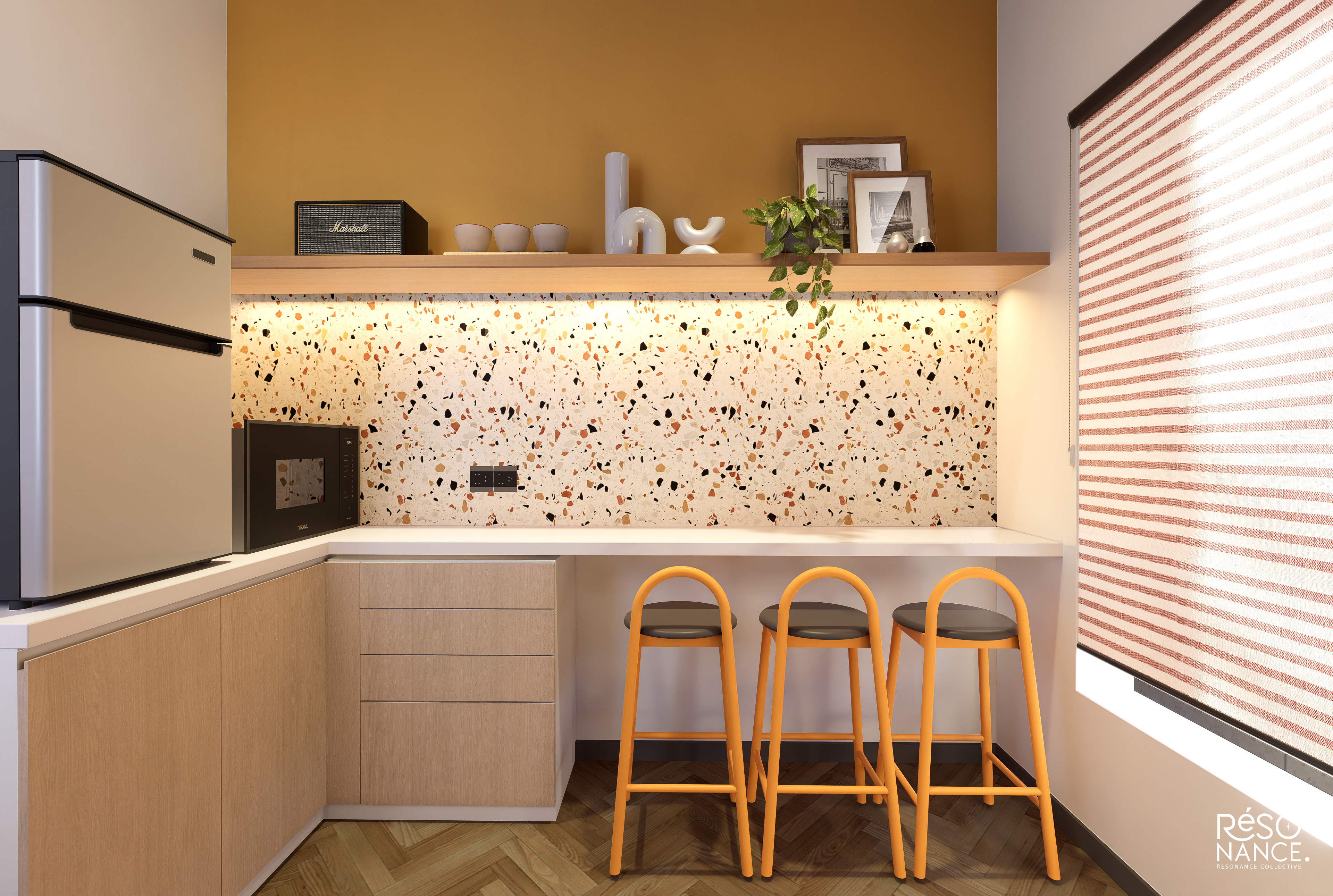 Teavalley Globe - Office Interior-5
