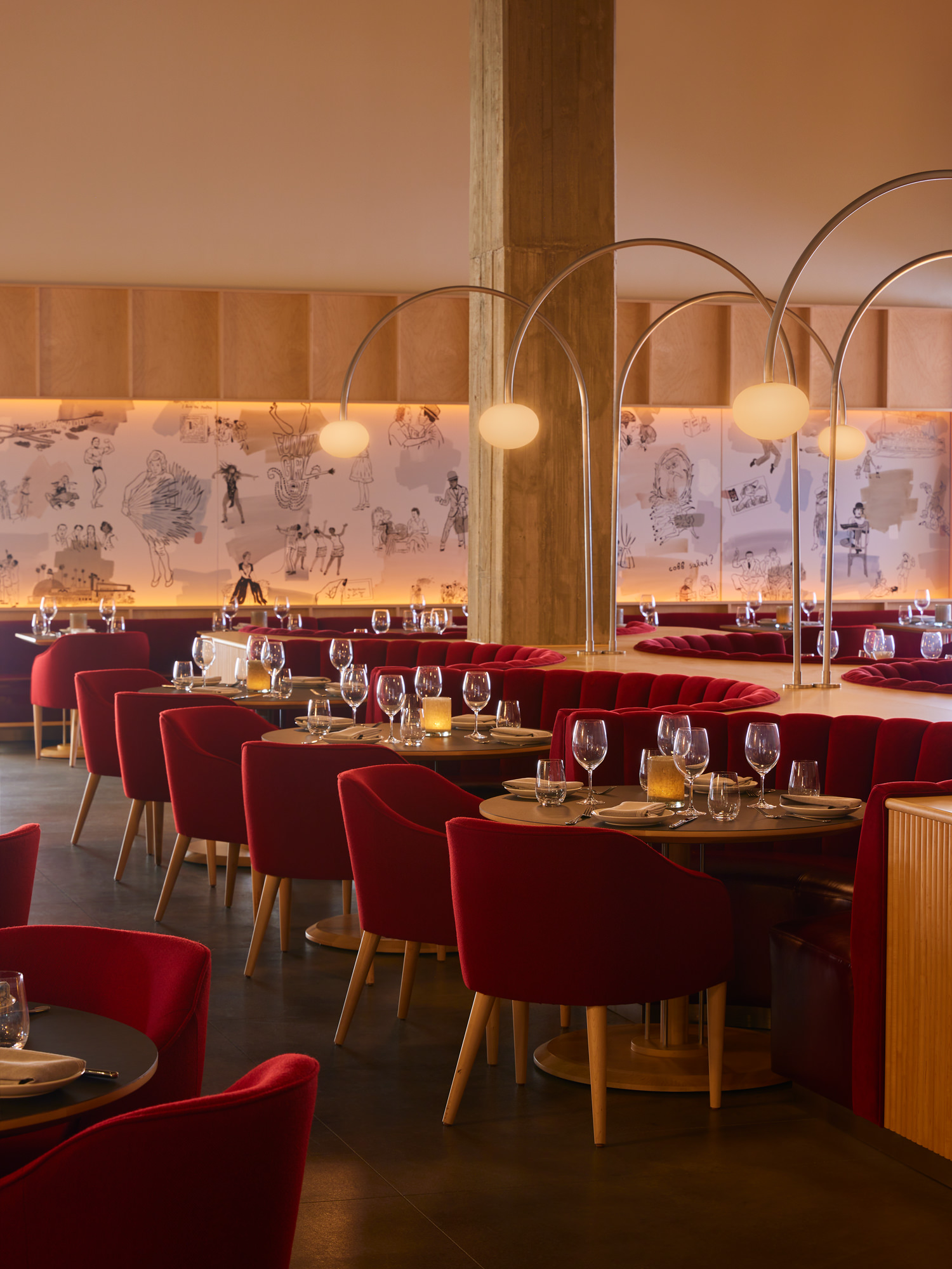 Best of Hotels, Hospitality & Wellness Interiors | 2022 Archive.-96