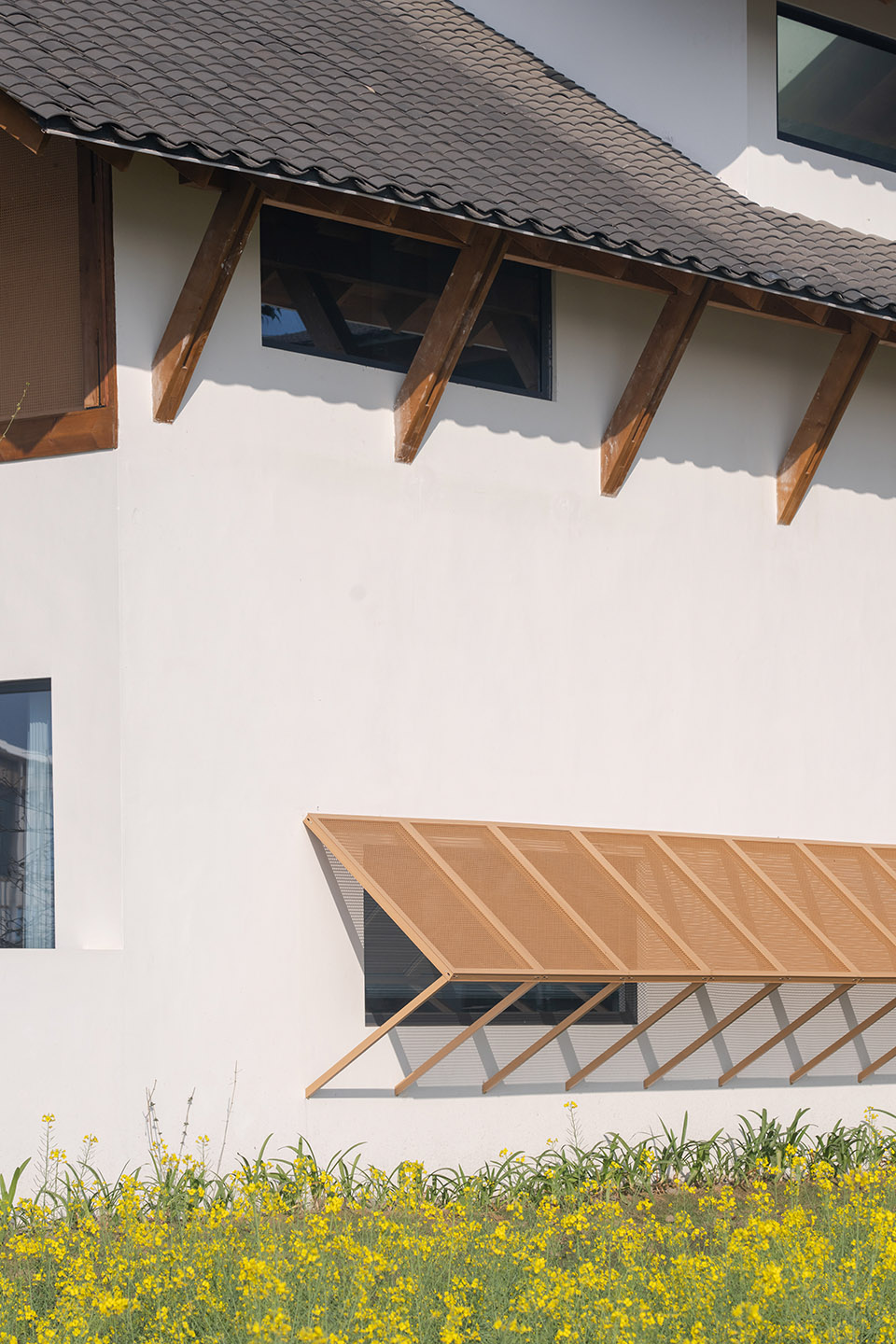 跨越千年农耕生活的对谈：新都·百草香庐，成都 /小隐建筑-116