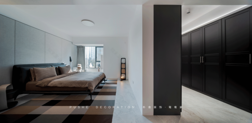 新作|镌刻纯粹、理性的空间之美-43