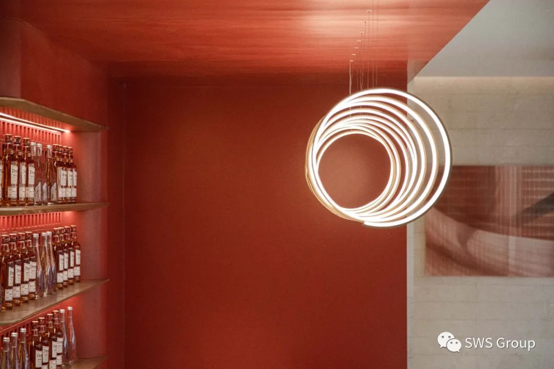 杭州绿城超山云栖燕庐售楼处丨中国杭州丨SWS Group-37