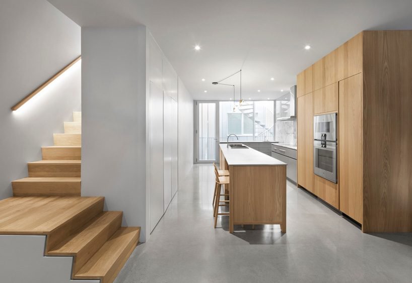 由废弃摄影棚改造的蒙特利尔宠物医院 住宅  T B A-10