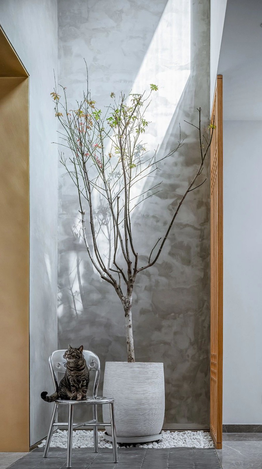 北京叠拼别墅 · 静庵丨中国北京丨艾德诺特（北京）设计顾问有限公司-3