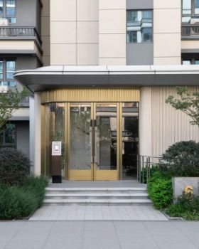 青浦区华新镇华志路北侧23  01地块项目丨中国上海丨上海中森建筑与工程设计顾问有限公司