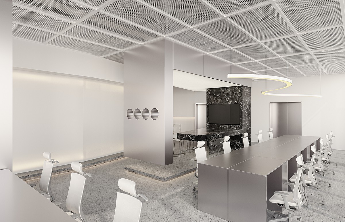 《SPACE DESIGN·XPΛCK办公室》丨中国杭州-13