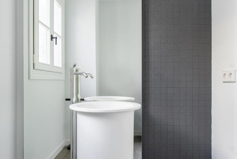 Arquitectura interior de la promoció residencial Girona 2 | vilablanch. Estudi d'arquitectura interior a Barcelona. Projectes de restauració, clau en mà i per a promotores.-71