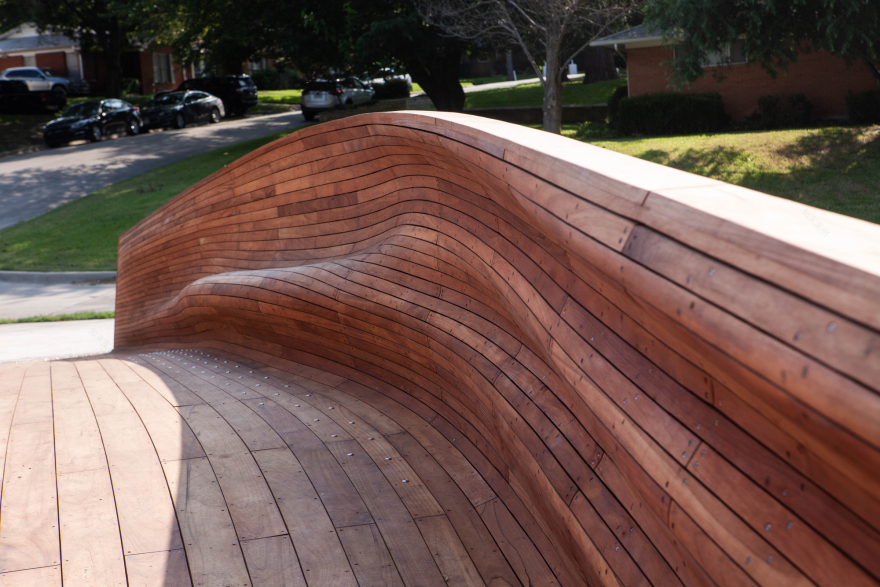 德克萨斯州浮桥丨美国德克萨斯丨Volkan Alkanoglu-21