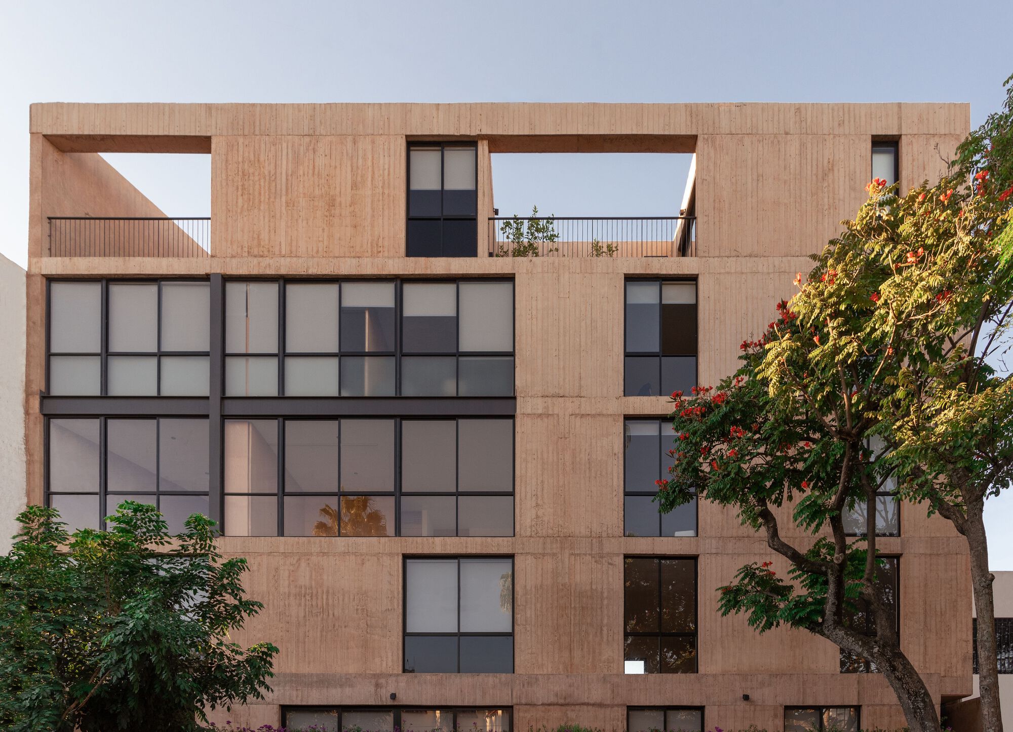 Luna 1807 公寓楼丨墨西哥瓜达拉哈拉丨Roldán Arquitectos-37