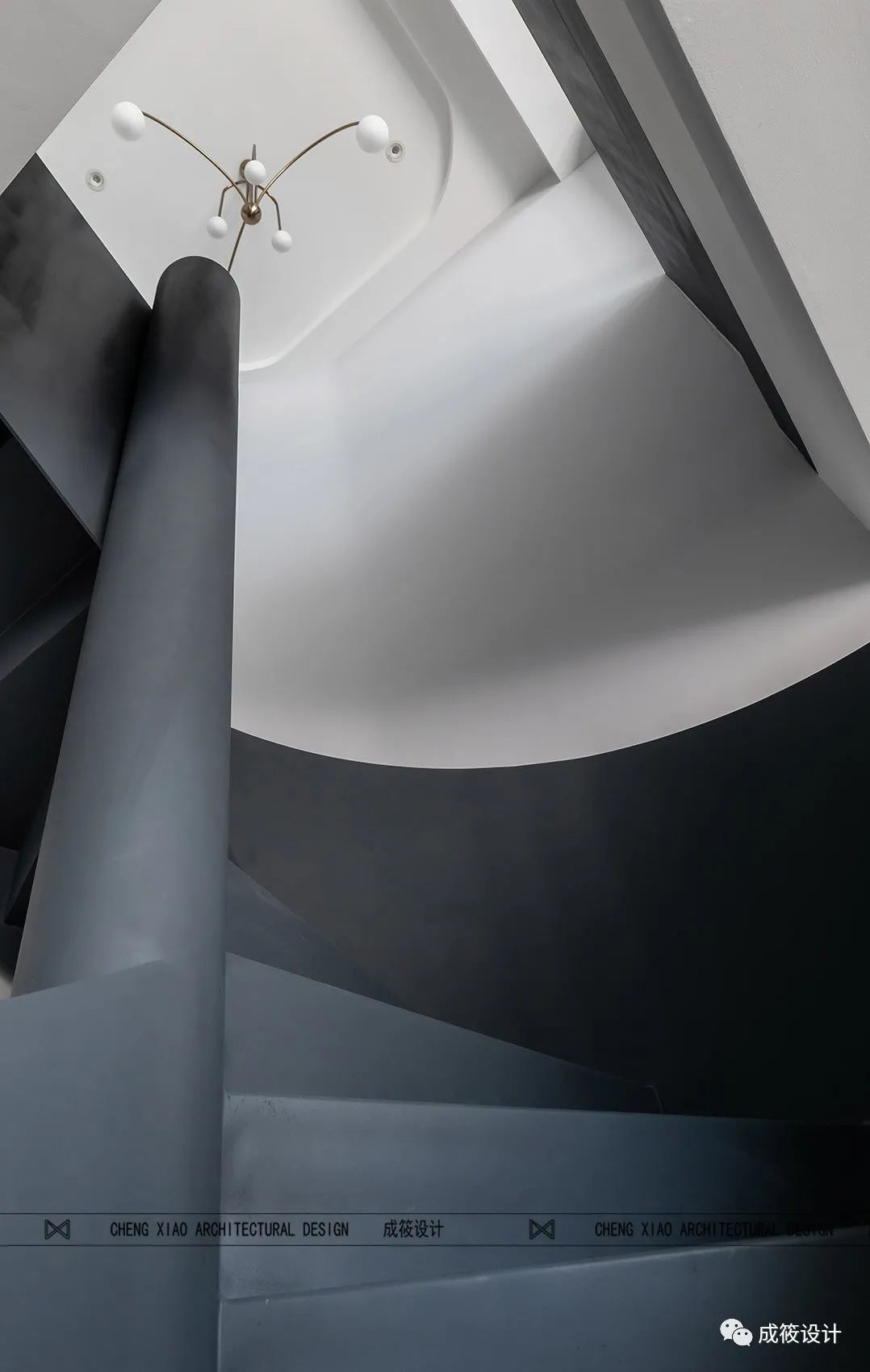 上海 460 平米别墅设计丨中国上海丨成筱设计-49