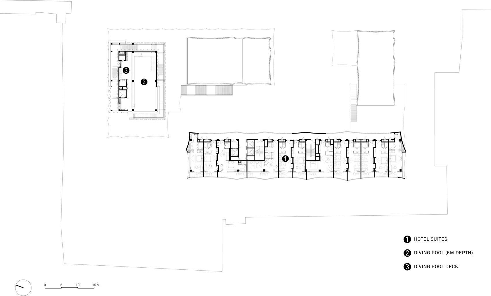 东山西埔湾苑酒店丨中国漳州丨Protoscapes源境建筑-67