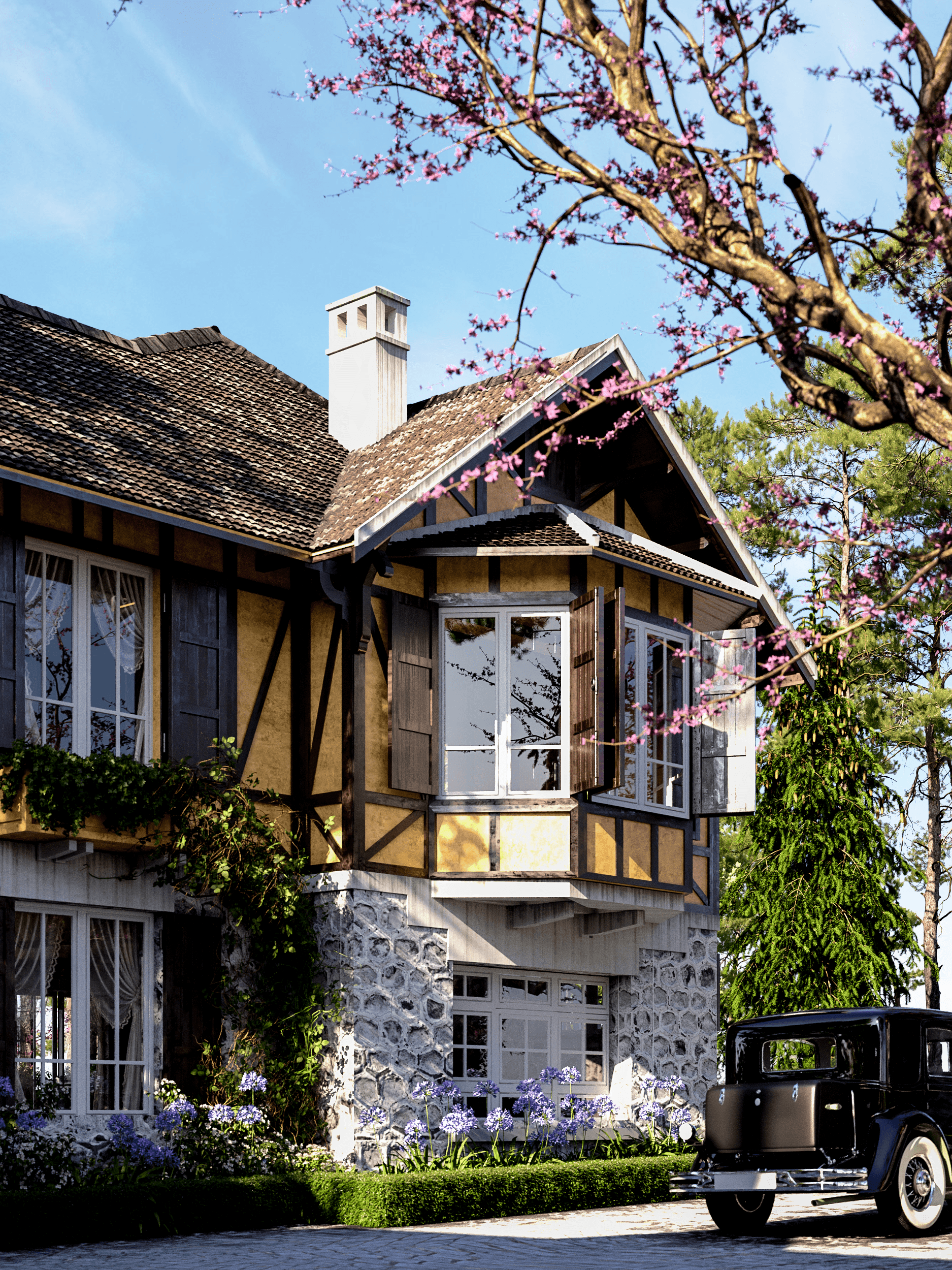 A Đà Lạt House-11