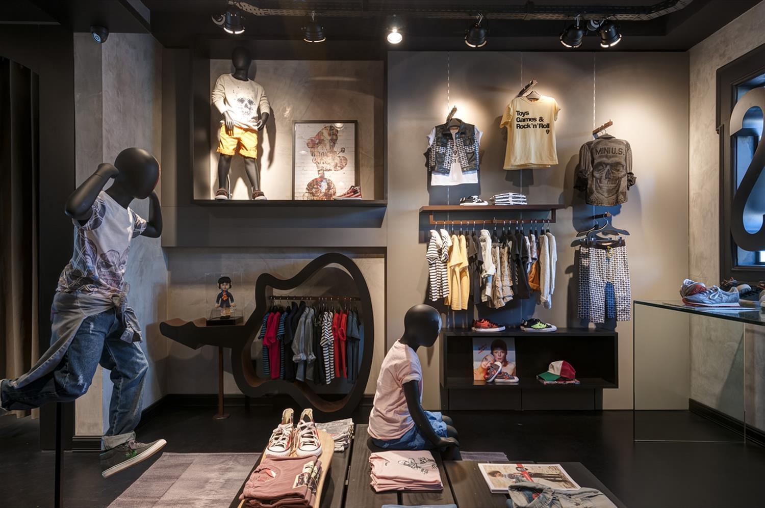 Mini U·S·时尚男童店-3