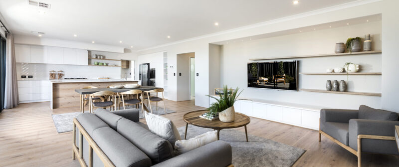 Jolimont · Contemporary住宅设计丨Plunkett Homes-79