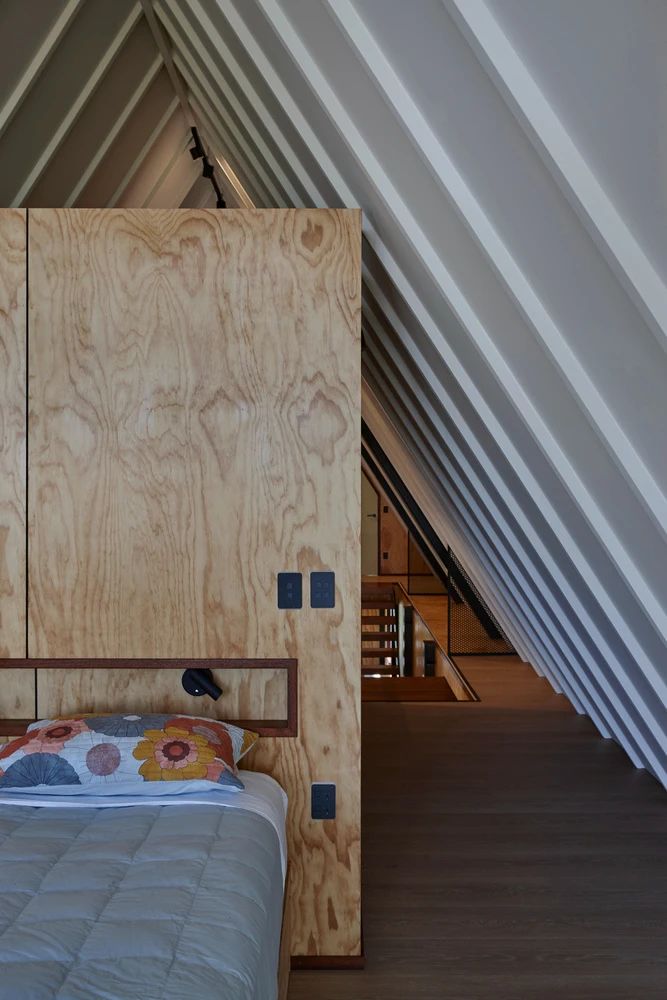 新西兰海边住宅丨Great Barrier Building-13