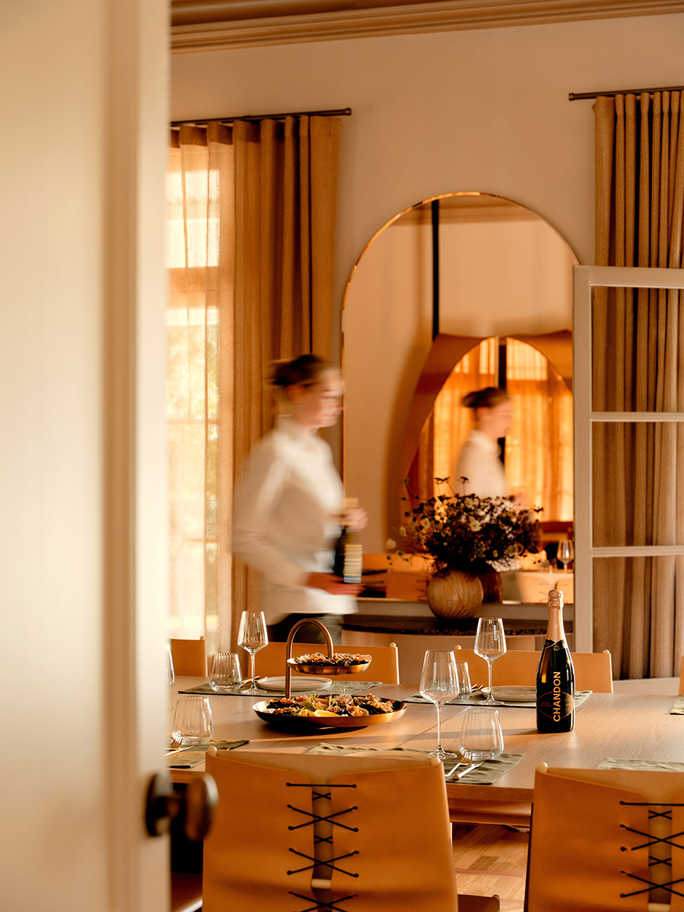 Chandon酒庄室内设计丨澳大利亚丨Melanie Beynon,Geraldine Tewa-43