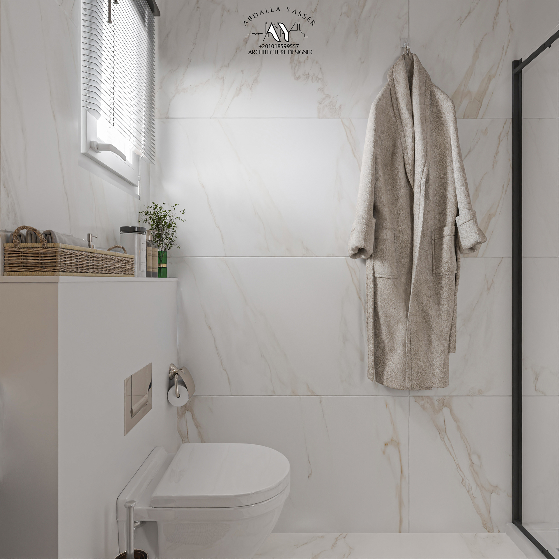 马卡迪别墅丨埃及-29