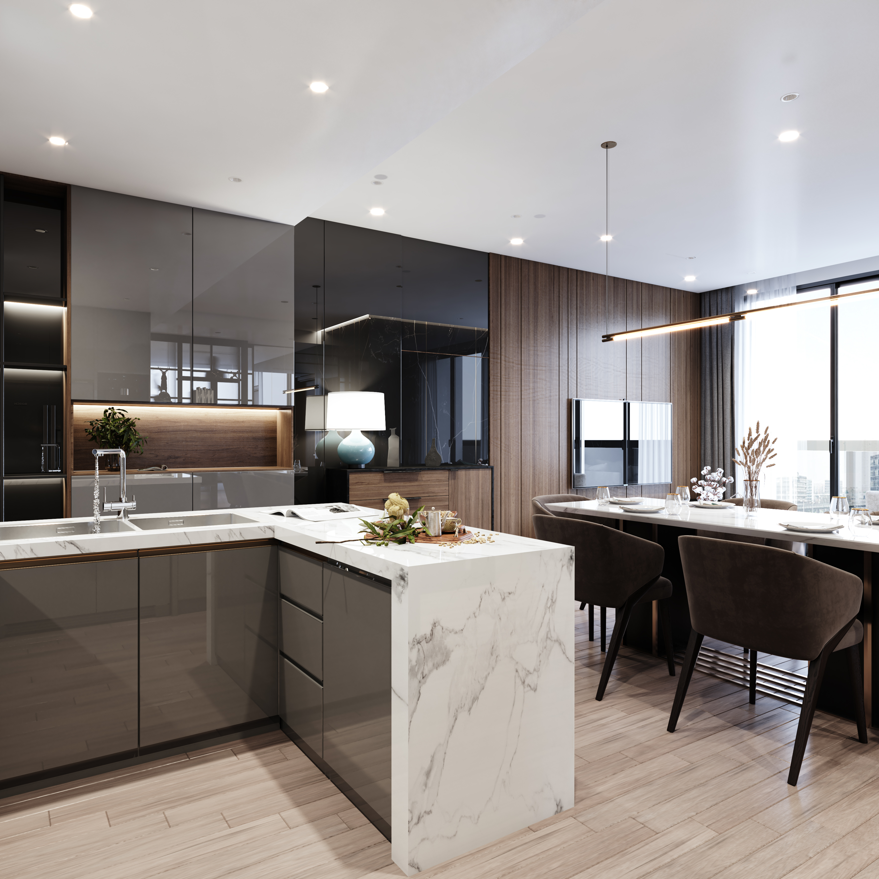 The MIDTOWN APARTMENT-3