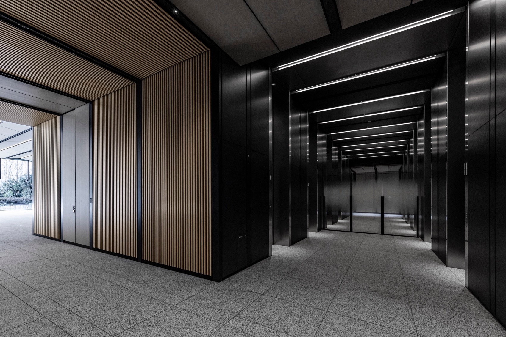 JR目黑MARC大厦丨日本东京丨日建设计-47