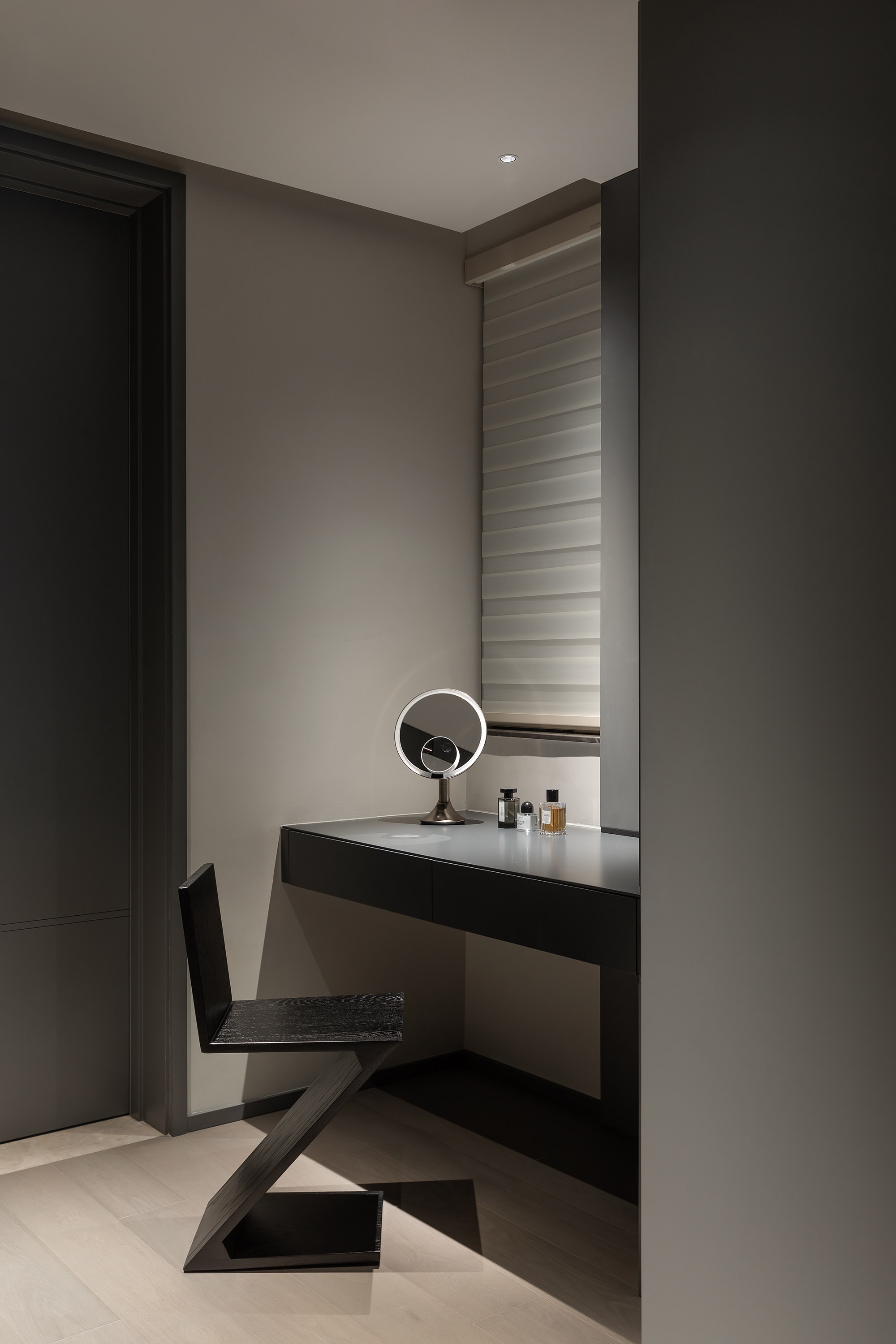 锦粼云荟丨中国杭州丨尔景空间设计-26