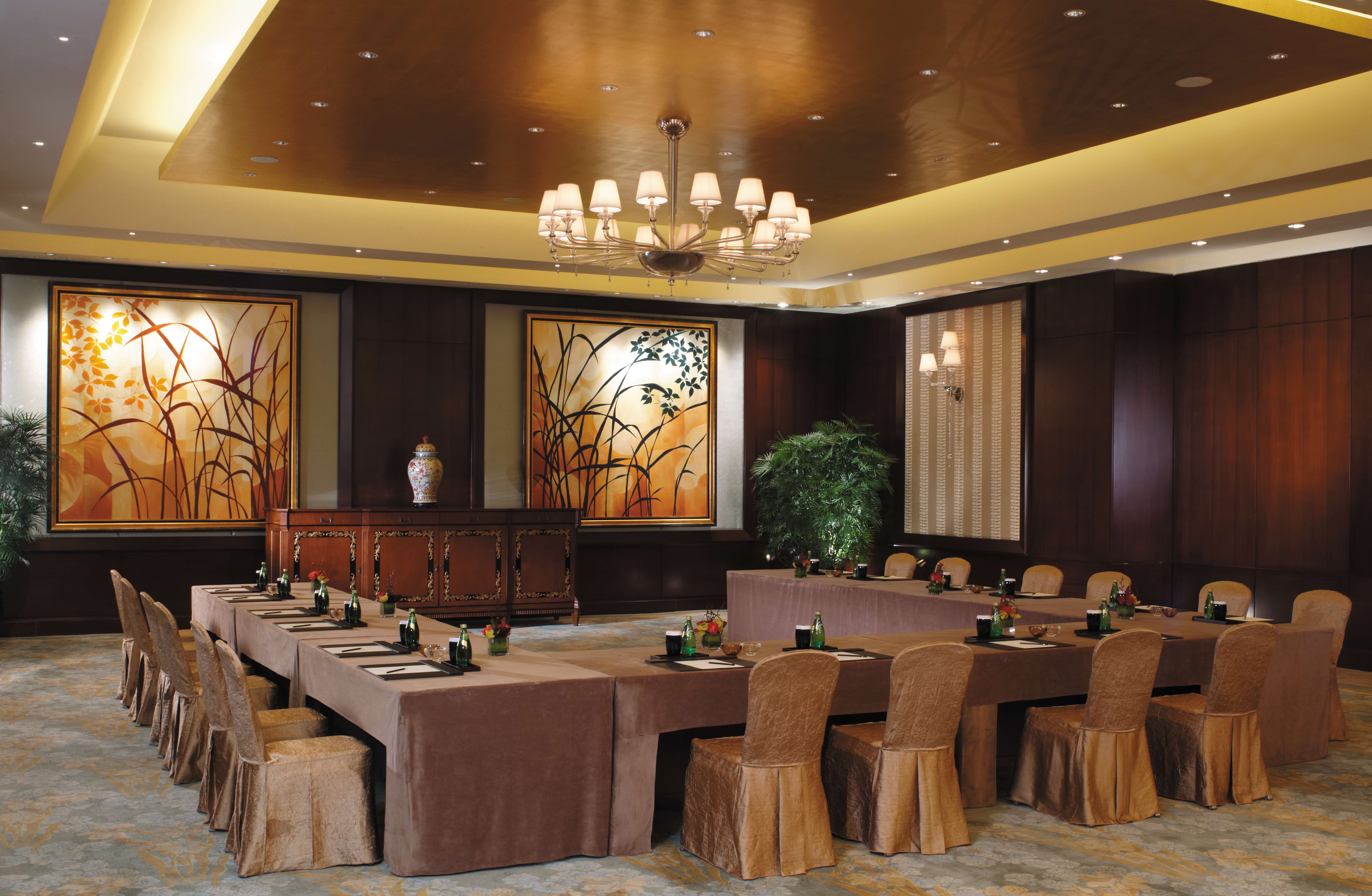 中国温州Shangri La Hotel, Wenzhou-3