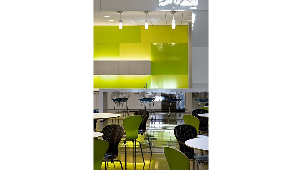 Smithsonian 博物馆支持中心 | Gensler | 打造一体化文化新地标-7