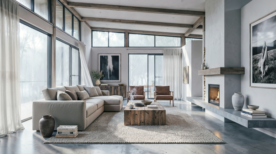 Coastal Canopy Retreat(海岸树冠静居)丨LHB Design Studio-16