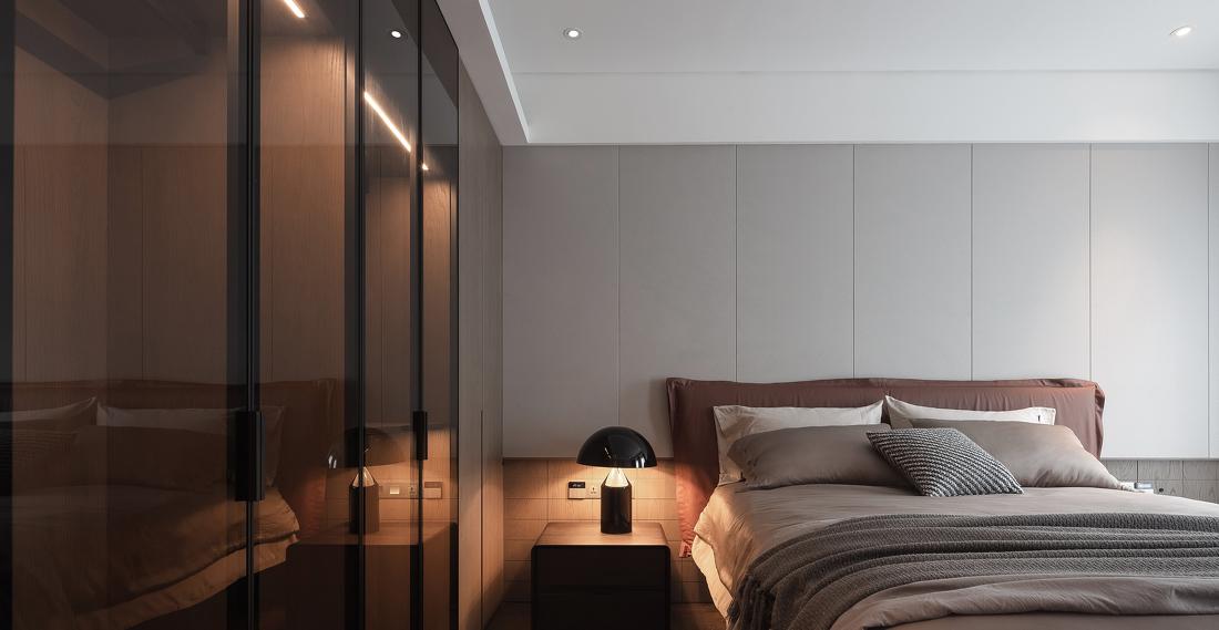 温和质感的湖畔住宅丨中国无锡丨南筑设计-36