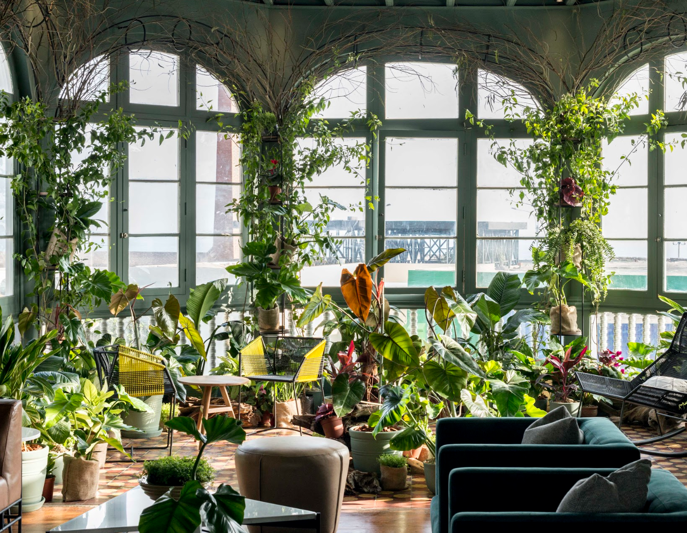 61个创意花园设计丨多位设计师-39