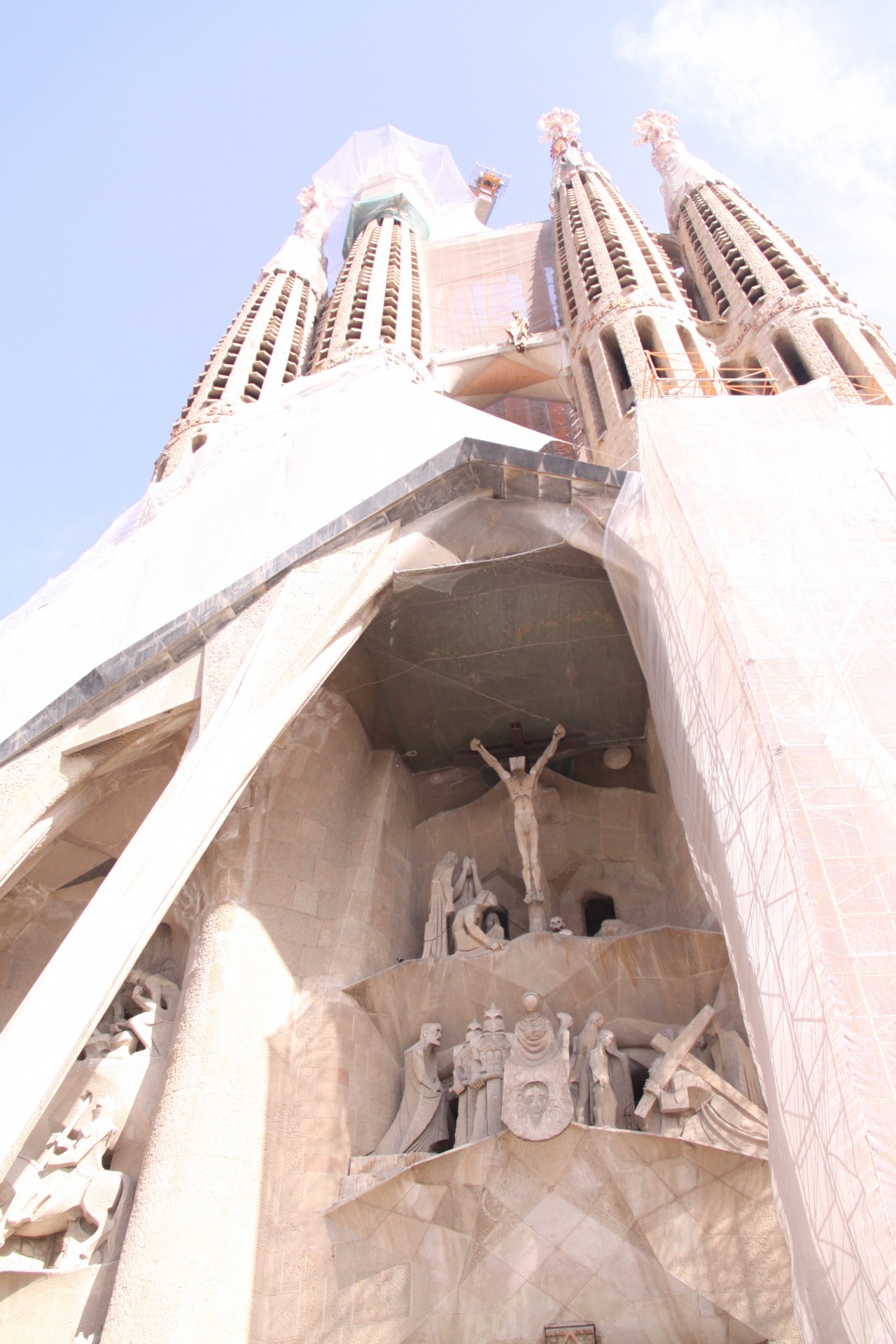 サグラダ・ファミリア（圣家族教会）丨初代弗朗西斯科·比利亚尔,二代安东尼·高迪等-22