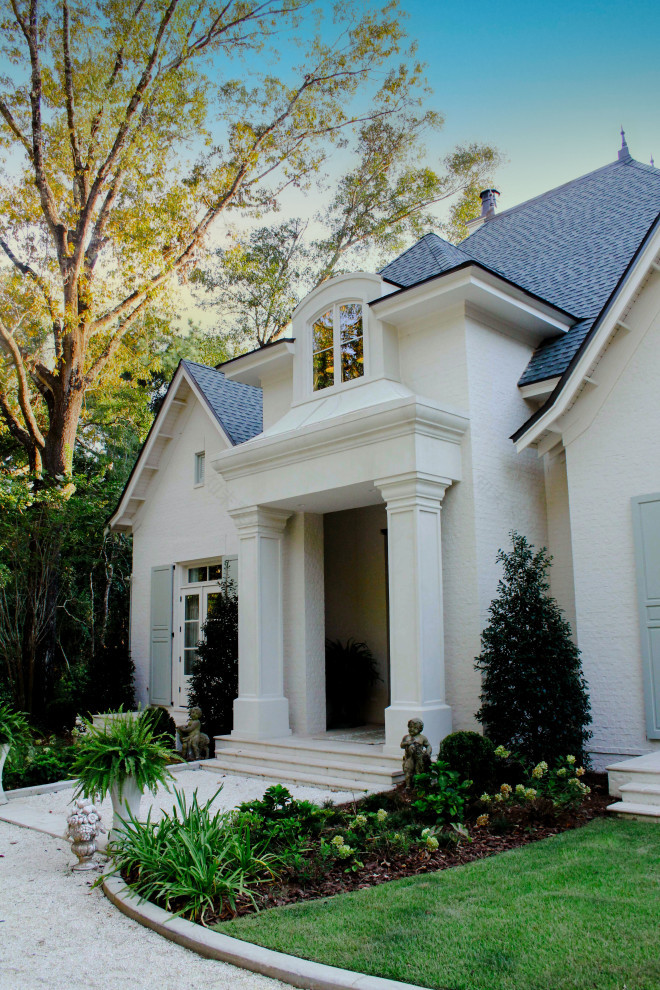 Taylor Lane 住宅丨Bob Chatham-9