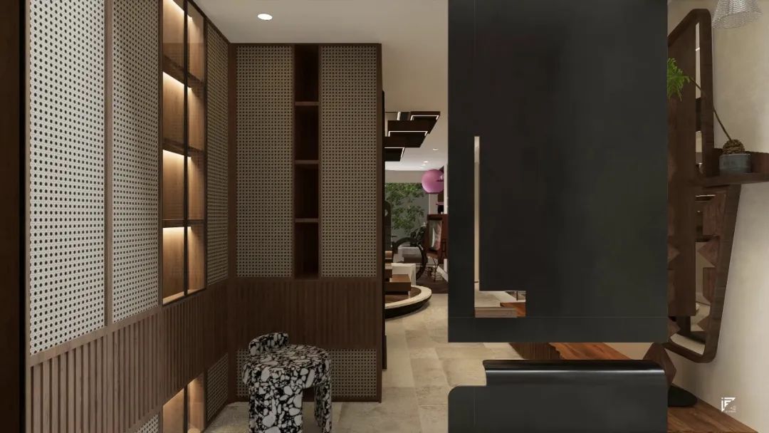 花城新区安宅丨间·设计事务所-78