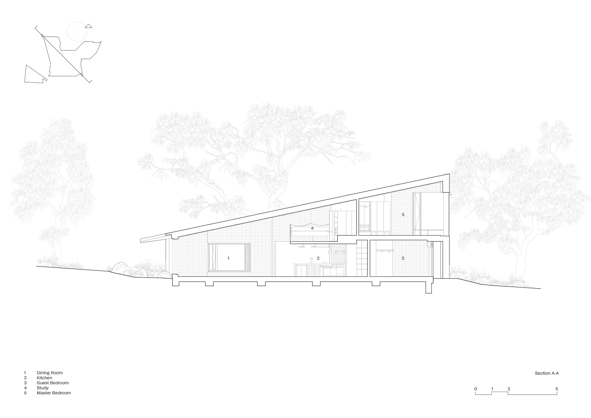 焦土海滨别墅丨澳大利亚丨Wardle-33