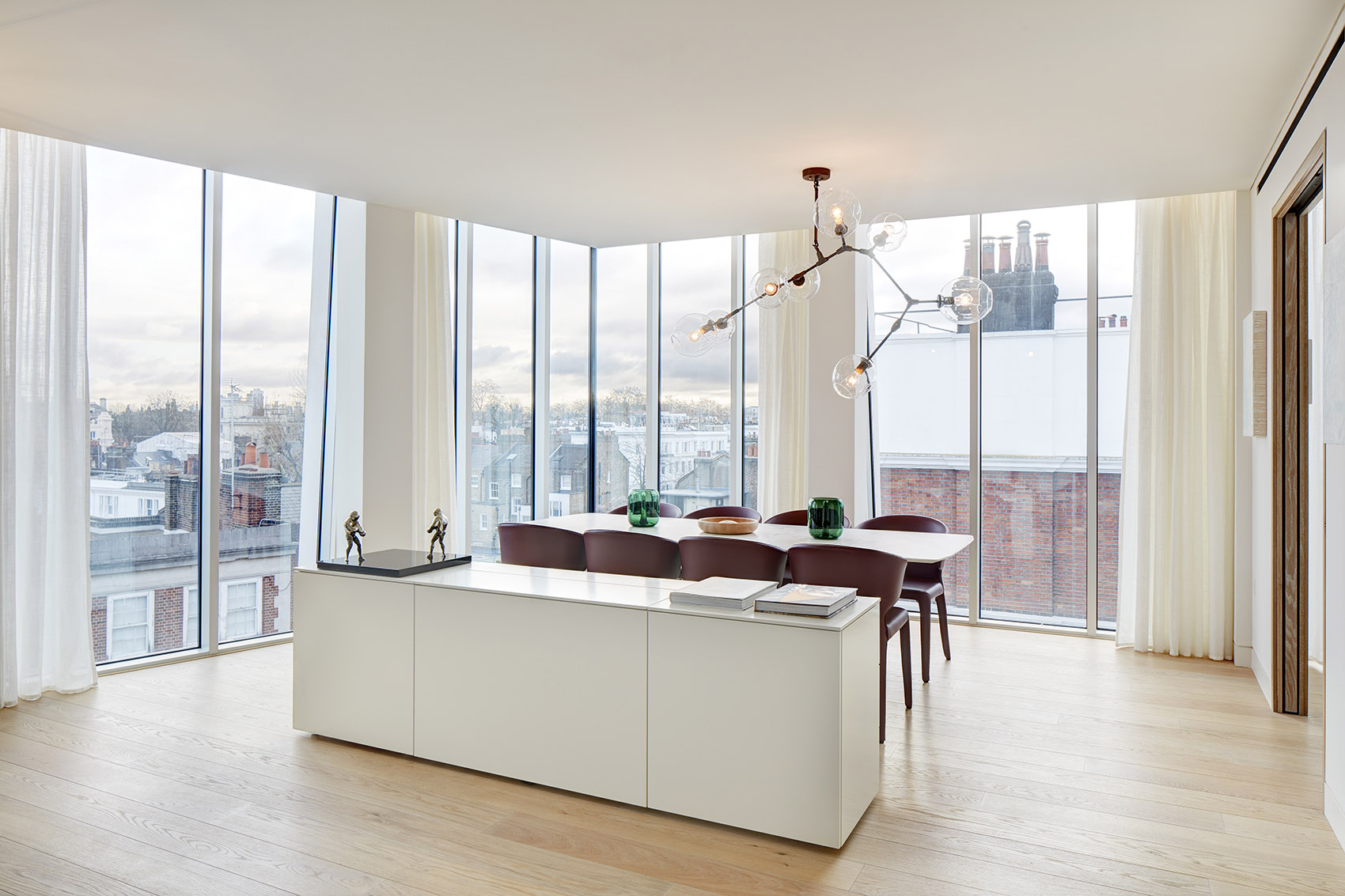 蜡烛工厂大楼丨英国伦敦丨SPPARC Studio-32