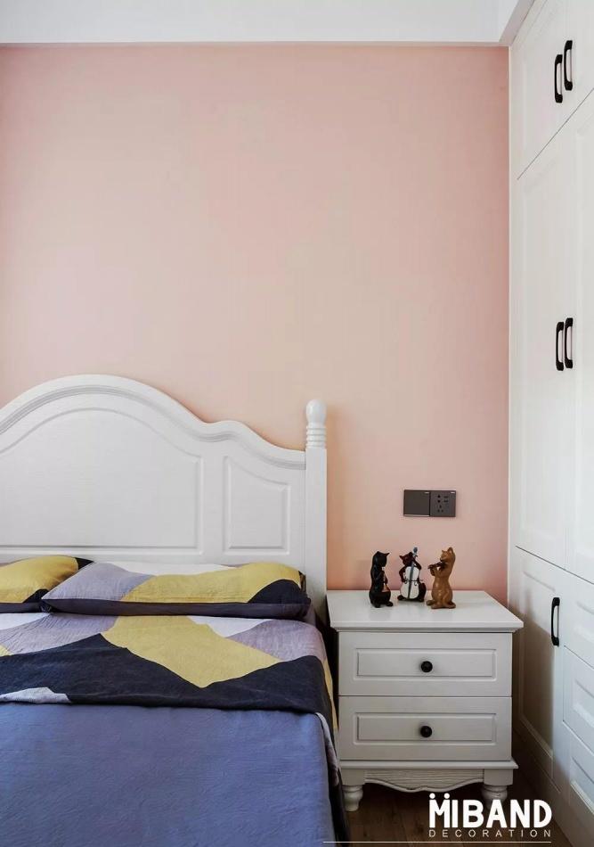 89㎡现代简约家居,巧妙改造提升空间利用率-26